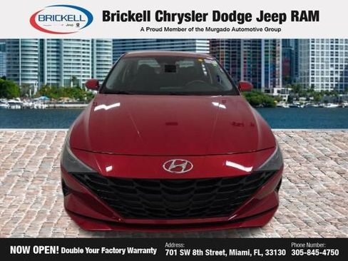 Used 2023 Hyundai Elantra SE FWD image 30
