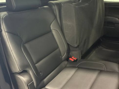 Used 2017 Chevrolet Silverado 1500 LTZ Z71 w/ LTZ Plus Package AWD/4WD image 38
