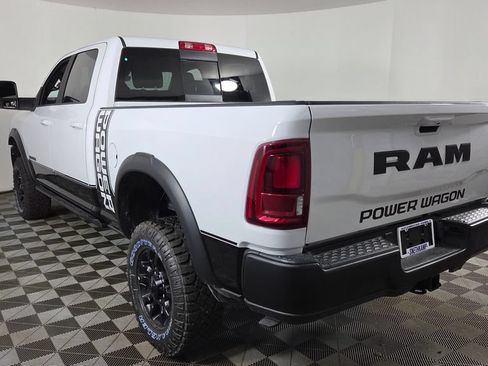 New 2025 RAM 2500 Power Wagon AWD/4WD image 5