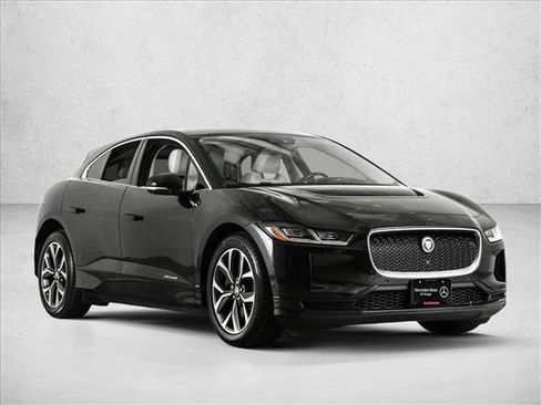 Used 2019 Jaguar I-PACE HSE AWD/4WD image 3