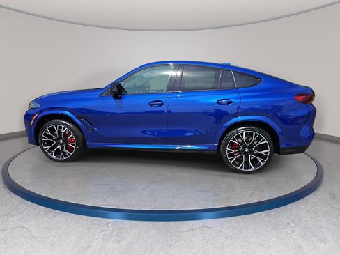 New 2026 BMW X6 M Competition w/ Executive Package AWD/4WD image 8
