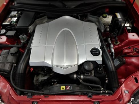 Used 2005 Chrysler Crossfire Limited RWD image 12