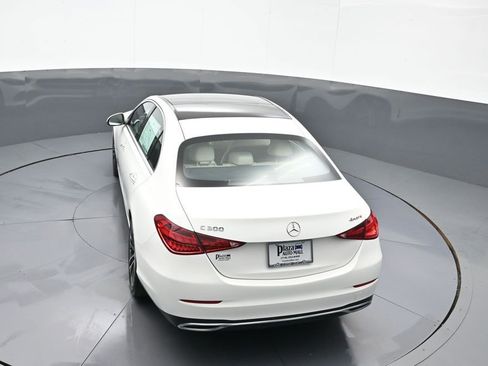 Used 2022 Mercedes-Benz C 300 4MATIC Sedan image 43
