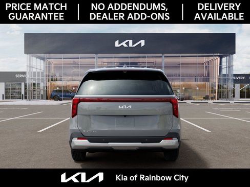 New 2026 Kia Carnival EX FWD image 5