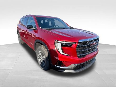 New 2026 GMC Acadia Elevation w/ LPO, Floor Liner Package FWD image 2