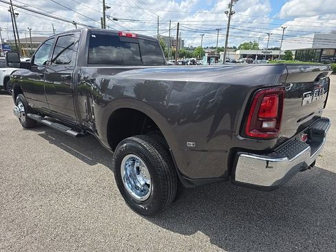 New 2026 RAM 3500 Tradesman AWD/4WD image 5