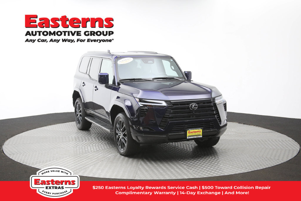 Used 2025 Lexus GX 550 w/ Accessory Package (2T) AWD/4WD image 55