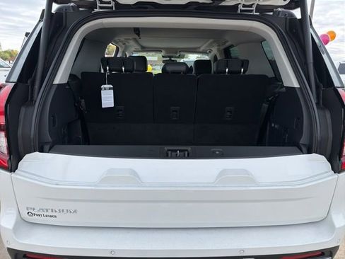 New 2025 Ford Expedition Platinum w/ Driver's Package image 14