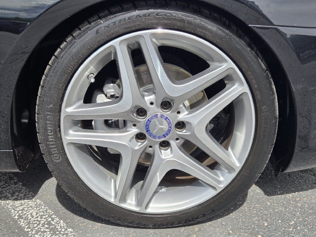 Used 2014 Mercedes-Benz SLK 250 image 11
