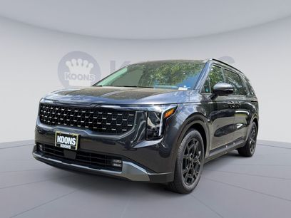 New 2026 Kia Carnival SX Prestige