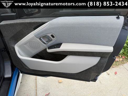 Used 2015 BMW i3 w/ Range Extender image 27