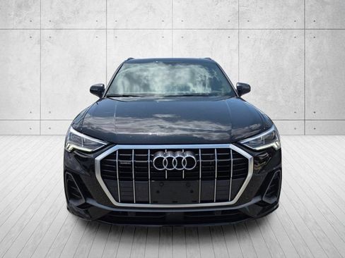 Used 2025 Audi Q3 2.0T Premium AWD/4WD image 8