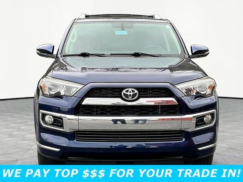Used 2016 Toyota 4Runner Limited image 2
