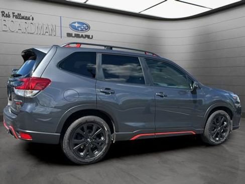 Used 2022 Subaru Forester Sport w/ Popular Package #3 AWD/4WD image 4