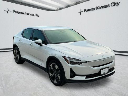 Used 2024 Polestar Polestar 2 AWD/4WD image 2