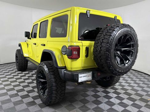 Used 2023 Jeep Wrangler Rubicon 392 w/ Xtreme Recon 35" Tire Package image 4