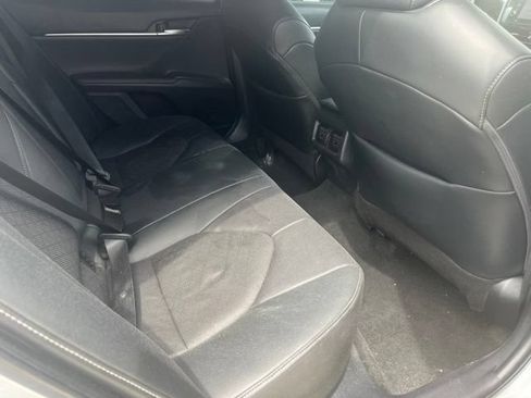 Used 2022 Toyota Camry XSE FWD image 22