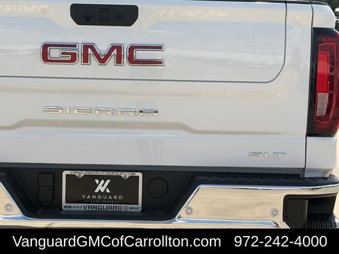 New 2026 GMC Sierra 1500 SLT AWD/4WD image 5