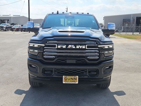 New 2026 RAM 2500 Laramie image 8