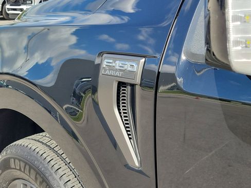 Certified 2023 Ford F150 Lariat w/ Max Trailer Tow Package image 27