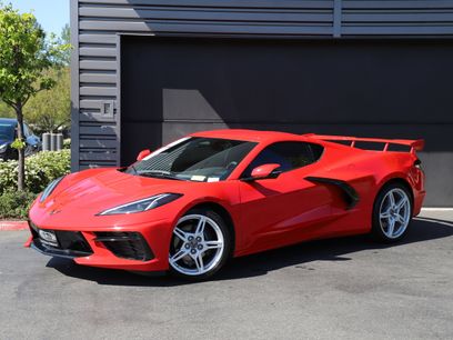 Used 2024 Chevrolet Corvette Stingray Coupe w/ 1LT