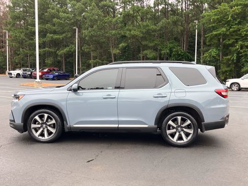 Certified 2024 Honda Pilot Elite image 7