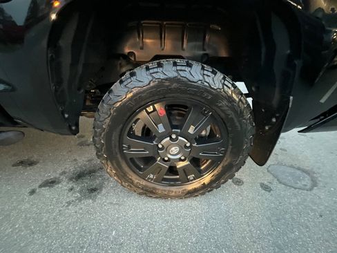 Used 2018 Toyota Tundra SR5 w/ TRD Sport Package image 36