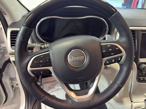 Used 2018 Jeep Grand Cherokee Summit AWD/4WD image 18