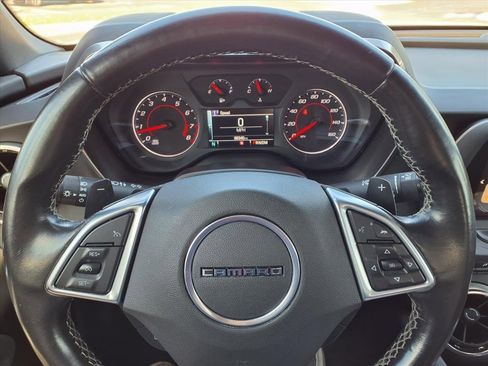 Used 2017 Chevrolet Camaro LT w/ RS Package image 19