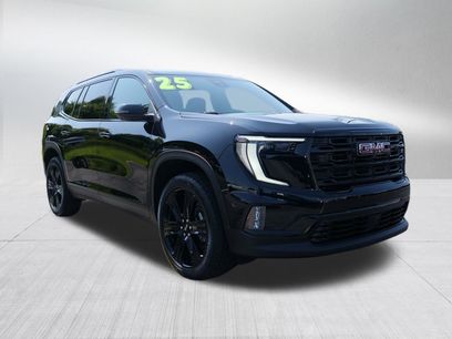 New 2025 GMC Acadia Elevation w/ Elevation Premium Package