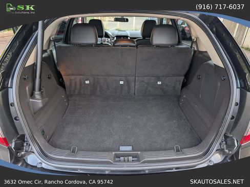 Used 2014 Ford Edge Limited w/ Equipment Group 302A AWD/4WD image 31