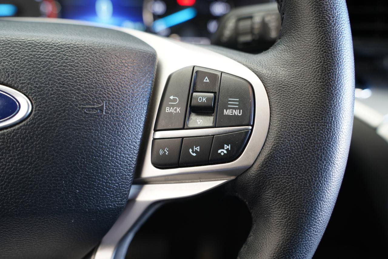 Used 2022 Ford Explorer XLT RWD image 16