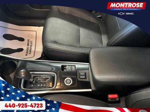 Used 2017 Mitsubishi Outlander GT AWD/4WD image 16