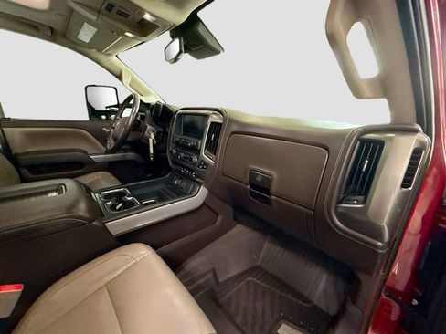 Used 2019 Chevrolet Silverado 3500 LTZ w/ Duramax Plus Package AWD/4WD image 29