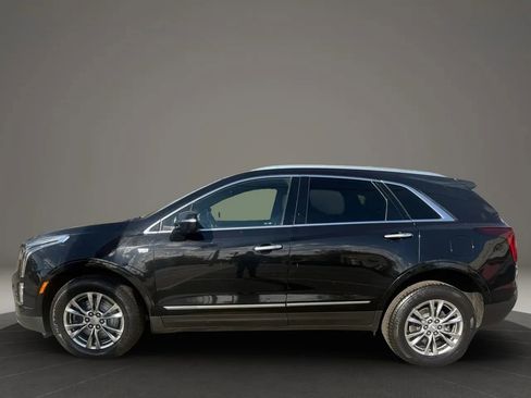 Used 2020 Cadillac XT5 Premium Luxury FWD image 8