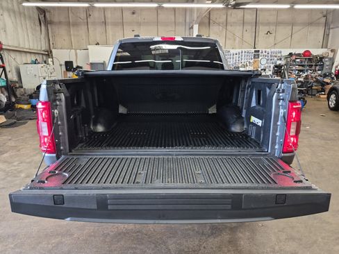 Used 2023 Ford F150 XLT w/ Equipment Group 302A High AWD/4WD image 8