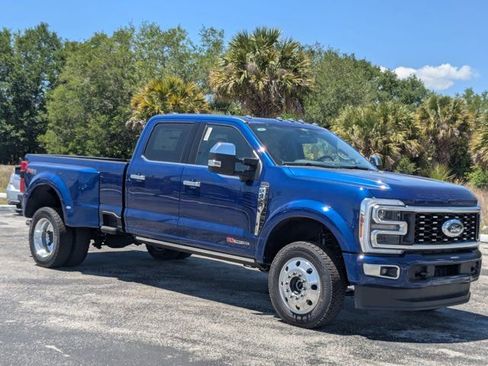 New 2026 Ford F450 Platinum AWD/4WD image 3