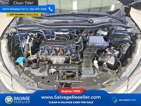 Used 2022 Honda HR-V EX image 16