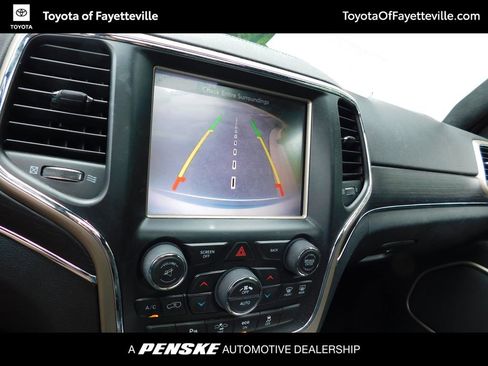 Used 2014 Jeep Grand Cherokee Summit AWD/4WD image 11