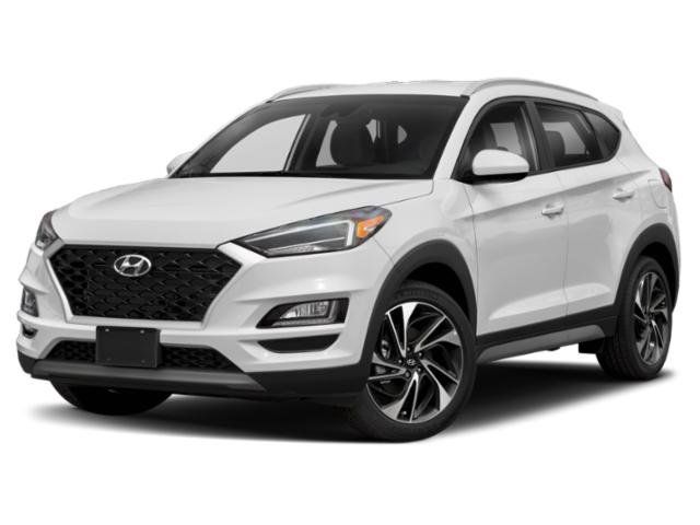 Used 2019 Hyundai Tucson Sport AWD/4WD image 4