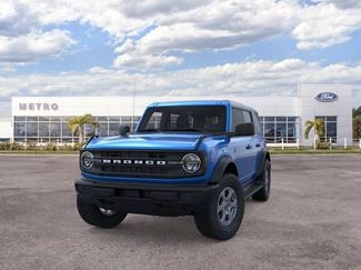 New 2026 Ford Bronco Big Bend AWD/4WD video 2