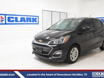 Used 2019 Chevrolet Spark LT