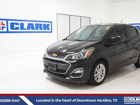 Used 2019 Chevrolet Spark LT FWD image 1