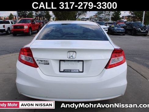 Used 2012 Honda Civic LX image 8
