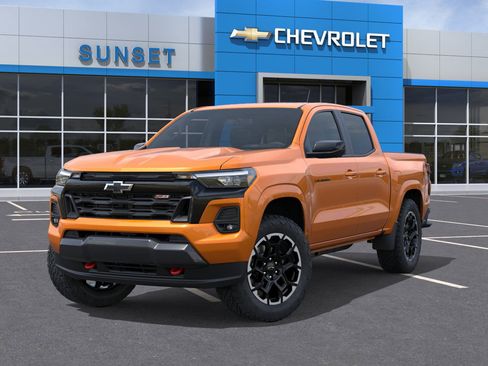 New 2026 Chevrolet Colorado Z71 w/ Technology Package AWD/4WD image 6