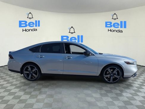 Certified 2024 Honda Accord Sport image 5