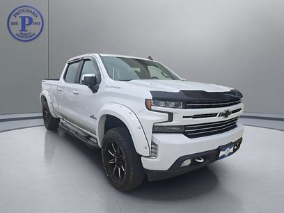 Used 2019 Chevrolet Silverado 1500 RST w/ True North Edition