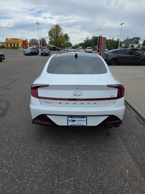 Used 2022 Hyundai Sonata SEL Plus w/ Cargo Package FWD image 4