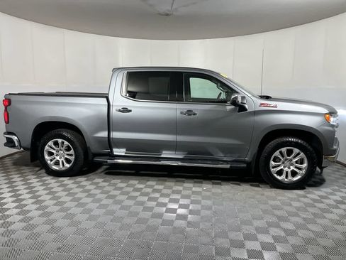 Used 2023 Chevrolet Silverado 1500 LTZ w/ LTZ Convenience Package II AWD/4WD image 9