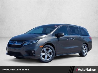 Used 2019 Honda Odyssey EX-L